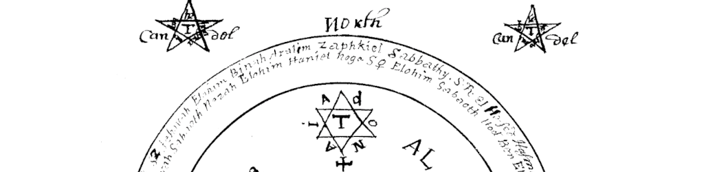 Solomonic Magic in Practice: Overview and Index