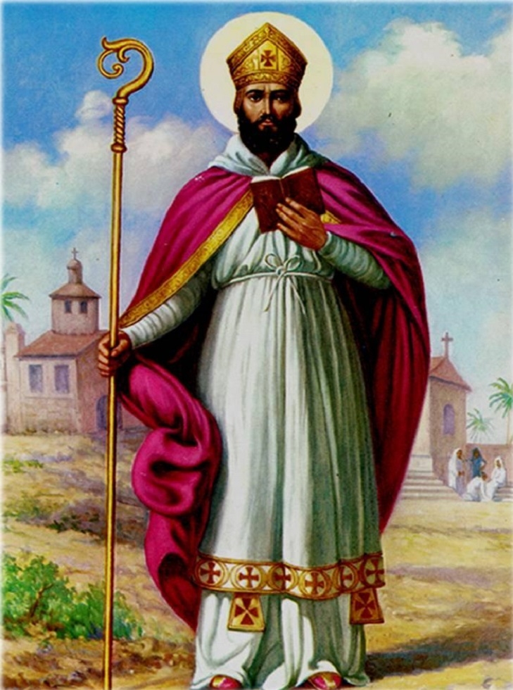 St. Cyprian of Antioch